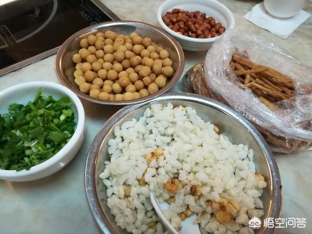 恭城油茶的做法视频
:饭店的油茶怎么打的？  第3张