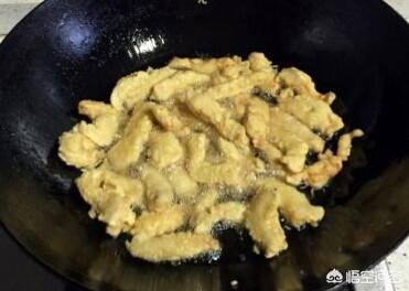 菠萝古老肉的正宗做法视频
:糖醋里脊怎么做？  第5张