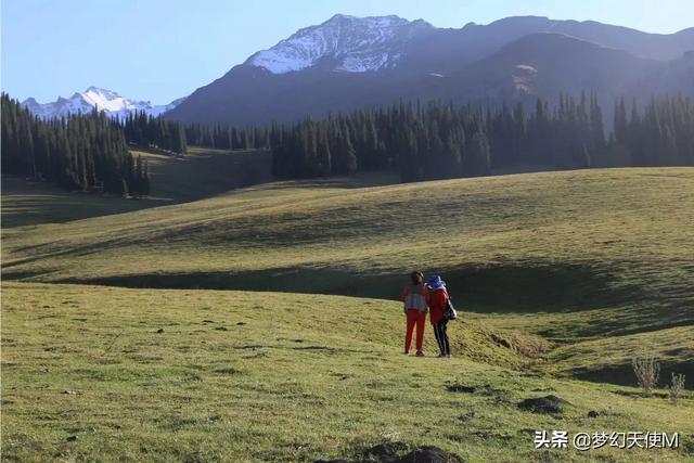 新疆旅游宣传视频
:疫情结束后，你想来新疆哪些景点旅行？  第1张