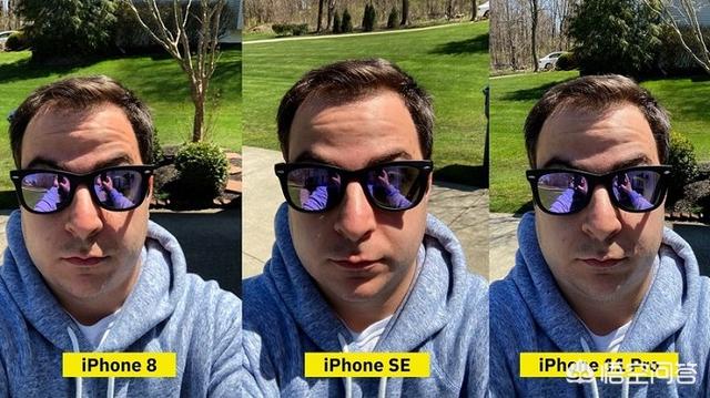 se08短视频
:新款iPhone SE的实拍表现，较iPhone 8和11 Pro有多大区别？  第8张