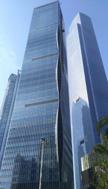 广州小蛮腰短视频
:广州最高的建筑是什么？  第1张