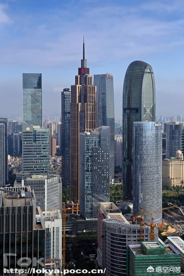 广州小蛮腰短视频
:广州最高的建筑是什么？  第3张