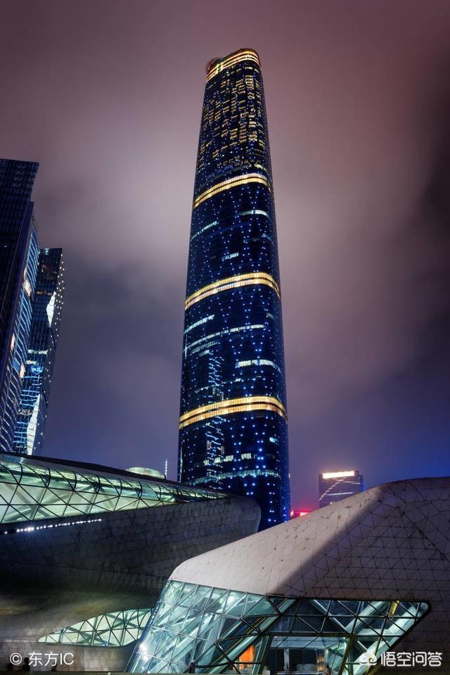 广州小蛮腰短视频
:广州最高的建筑是什么？  第6张