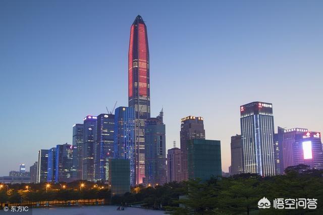 广州小蛮腰短视频
:广州最高的建筑是什么？  第9张